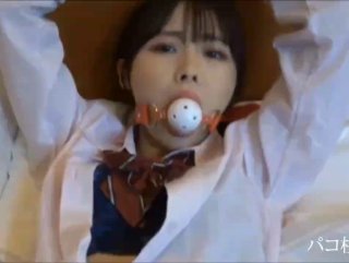 国产AV 皇家华人 HJ092 老湿机驯服半套店大学生 乐奈子